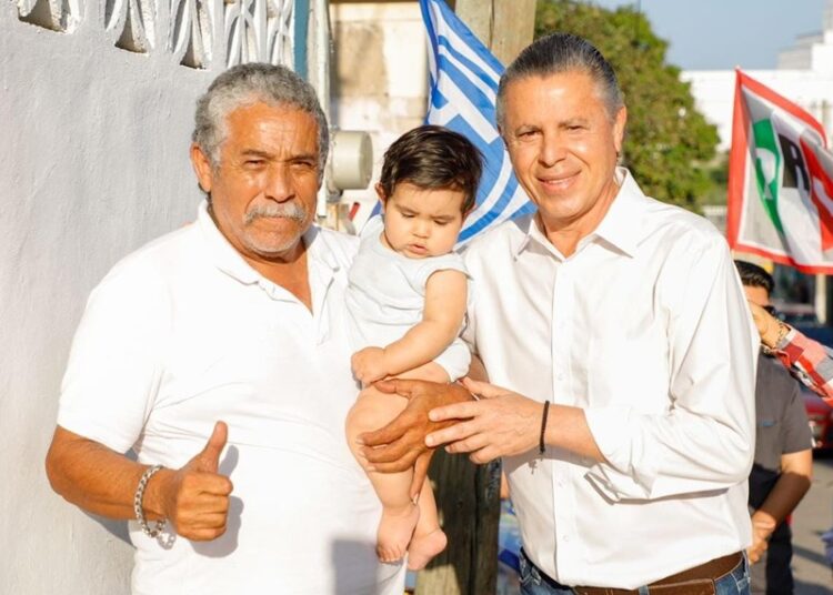 “Juntos haremos de Tampico y Madero un mejor destino turístico”: Chucho Nader