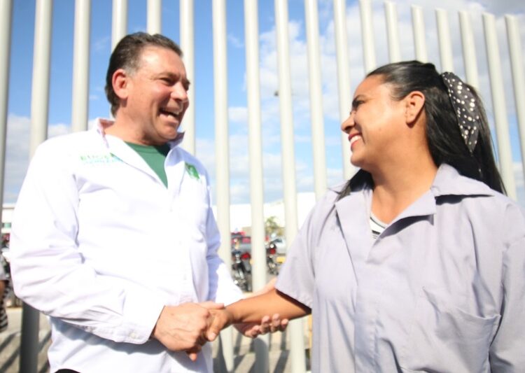 Justicia laboral y empleos mejor pagados, acciones que impulsará Eugenio Hernández desde el Senado