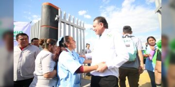 Justicia laboral y empleos mejor pagados, acciones que impulsará Eugenio Hernández desde el Senado