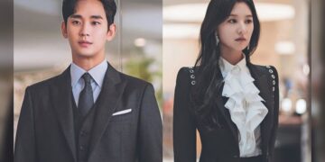 “La reina de las lágrimas”: Un k-drama que empieza por el final de la historia