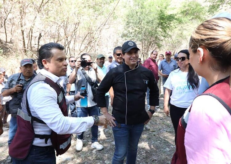 La Semana Santa estuvo en Los Troncones