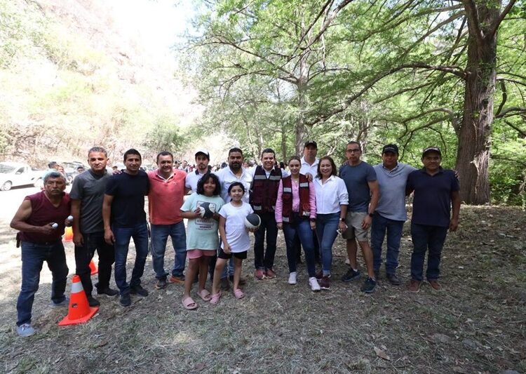 La Semana Santa estuvo en Los Troncones