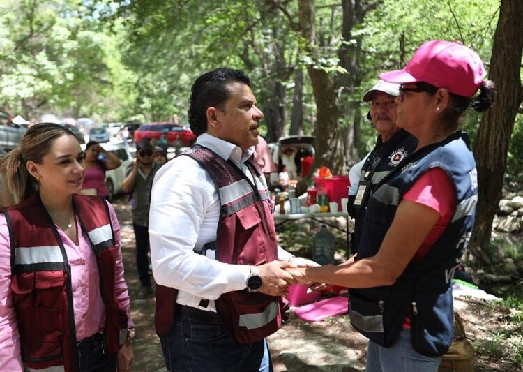 La Semana Santa estuvo en Los Troncones