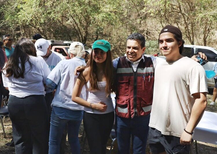 La Semana Santa estuvo en Los Troncones