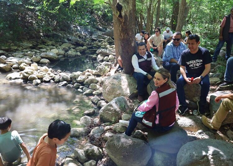 La Semana Santa estuvo en Los Troncones
