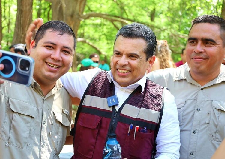 La Semana Santa estuvo en Los Troncones