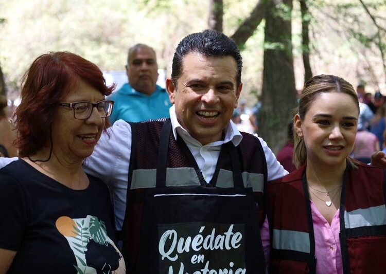 La Semana Santa estuvo en Los Troncones