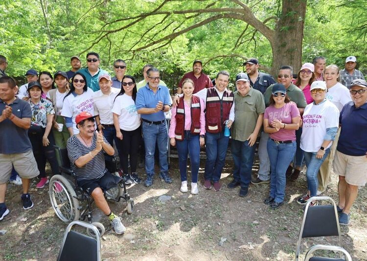 La Semana Santa estuvo en Los Troncones