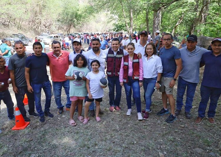 La Semana Santa estuvo en Los Troncones