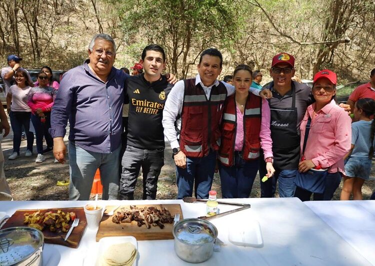 La Semana Santa estuvo en Los Troncones