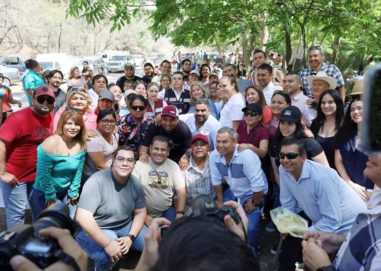 La Semana Santa estuvo en Los Troncones