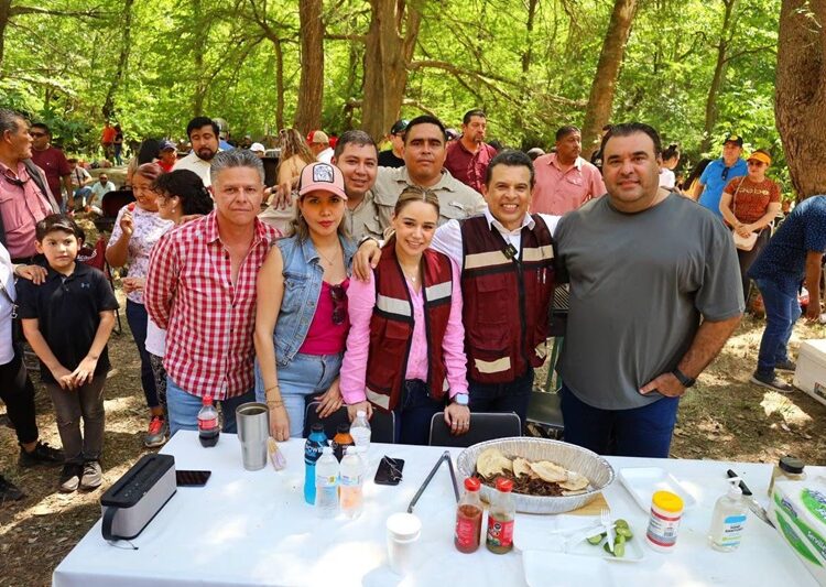 La Semana Santa estuvo en Los Troncones
