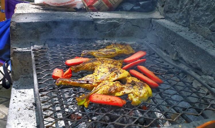 La Semana Santa estuvo en Los Troncones