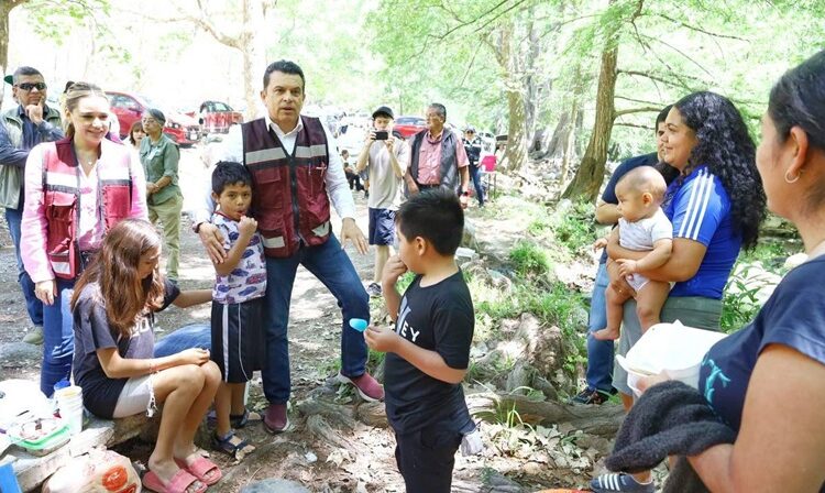 La Semana Santa estuvo en Los Troncones