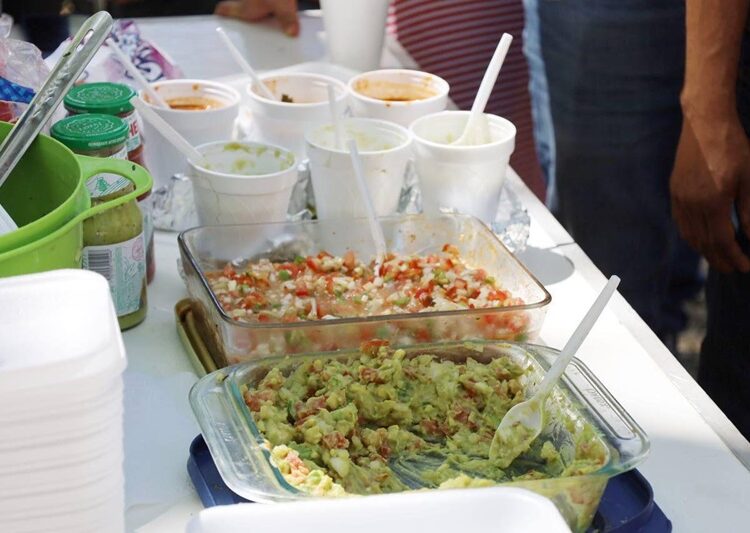 La Semana Santa estuvo en Los Troncones