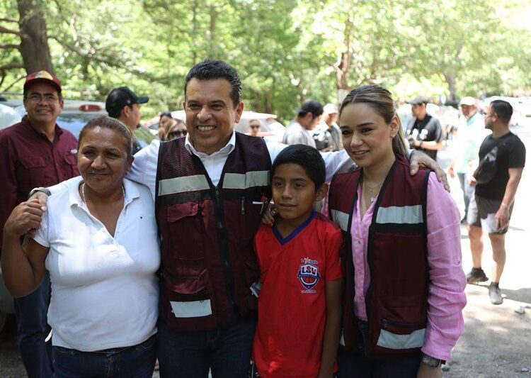 La Semana Santa estuvo en Los Troncones