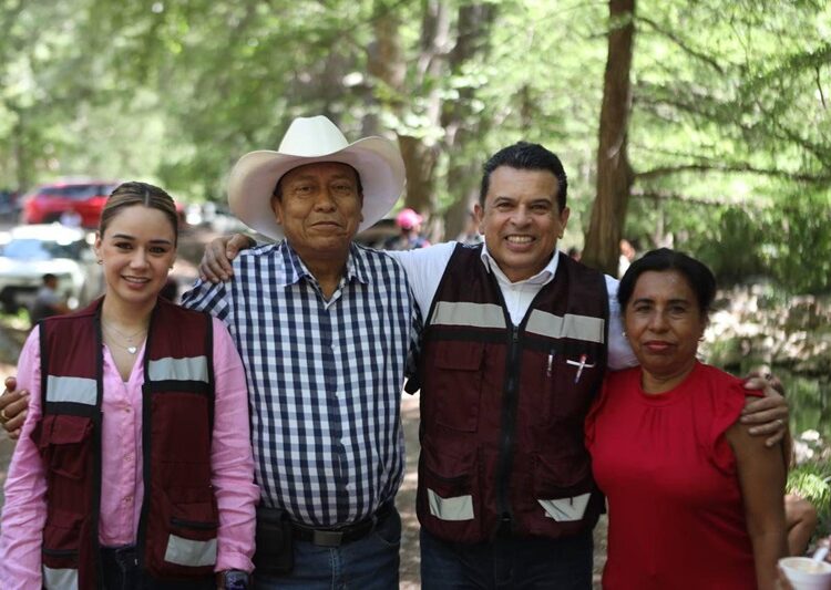 La Semana Santa estuvo en Los Troncones
