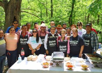 La Semana Santa estuvo en Los Troncones