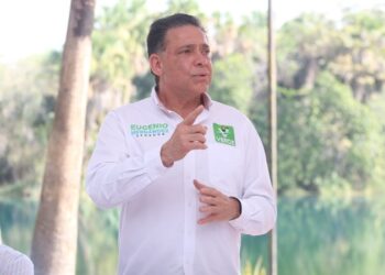 “La refinería Madero es sinónimo de desarrollo energético y hay que seguirla apoyando”: Geño