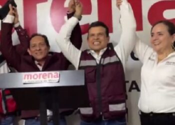 En Victoria, Gattás irá por MORENA