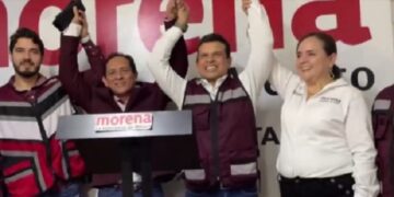 En Victoria, Gattás irá por MORENA