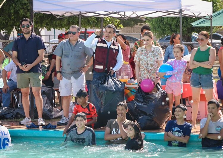 Lalo y Lucy visitan el mercado artesanal de Altas Cumbres