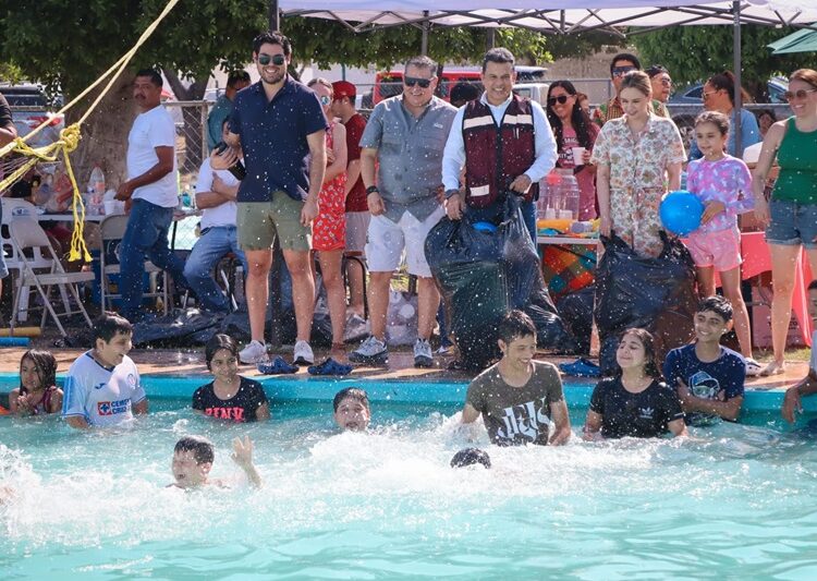 Lalo y Lucy visitan el mercado artesanal de Altas Cumbres