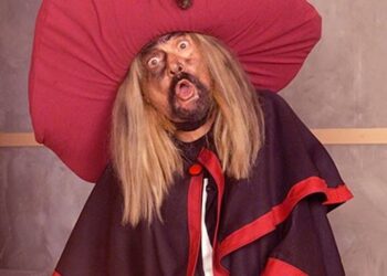 Falleció Humberto Espinosa Magaña, conocido como ‘El Ecoloco’ en “Odisea Burbujas”