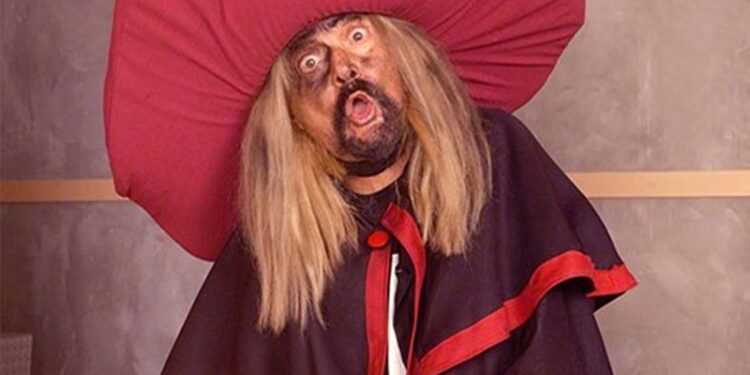 Falleció Humberto Espinosa Magaña, conocido como ‘El Ecoloco’ en “Odisea Burbujas”