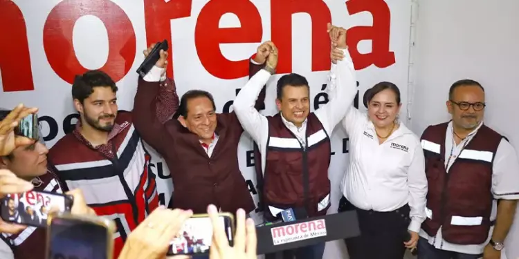 Declina ‘Tico’ y respalda a Gattás