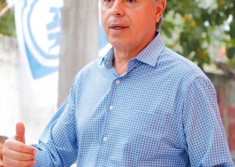 Mayor infraestructura hidráulica para Tampico y Madero propone Chucho Nader