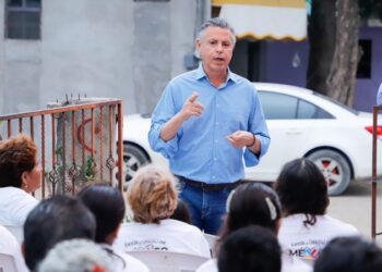 Mayor infraestructura hidráulica para Tampico y Madero propone Chucho Nader