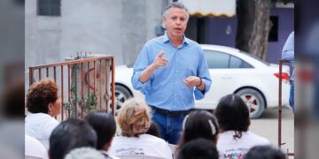 Mayor infraestructura hidráulica para Tampico y Madero propone Chucho Nader