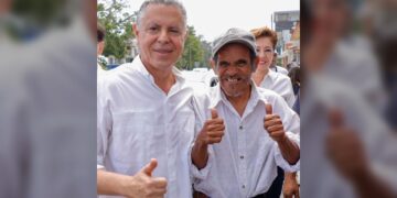 Mejores refinerías y certeza laboral a petroleros, propone Chucho Nader