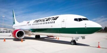 Demandan a Mexicana de Aviación por más de 800 mdd