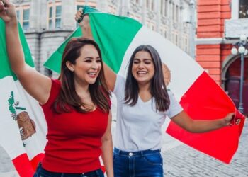 “México, el país más feliz de Latinoamérica”: Informe 2024