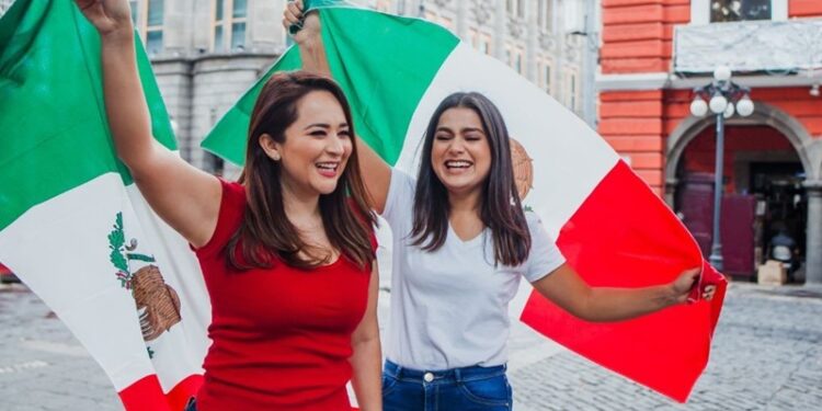 “México, el país más feliz de Latinoamérica”: Informe 2024