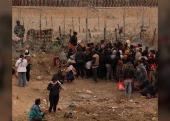 Pese a leyes duras… entrarán a EUA