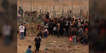 Pese a leyes duras… entrarán a EUA