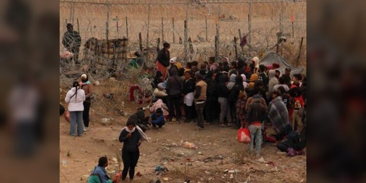 Pese a leyes duras… entrarán a EUA