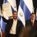 Bukele recibe las credenciales como presidente reelecto de El Salvador para 5 años más