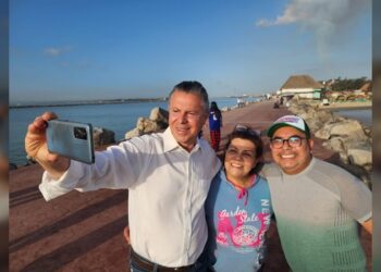 “Necesario mayor impulso al turismo de convenciones”: Chucho Nader