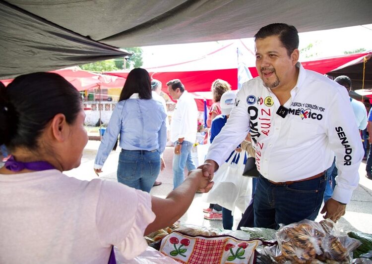 “Necesitamos reactivar la micro y pequeña empresa en Tamaulipas”: Arturo