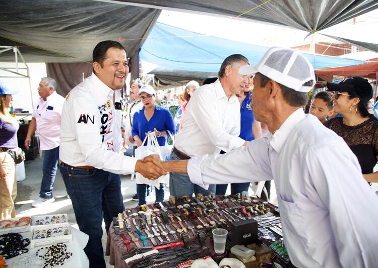 “Necesitamos reactivar la micro y pequeña empresa en Tamaulipas”: Arturo