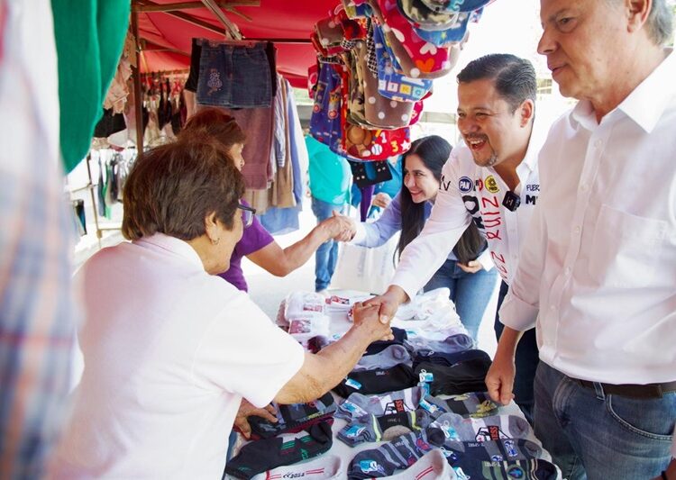 “Necesitamos reactivar la micro y pequeña empresa en Tamaulipas”: Arturo