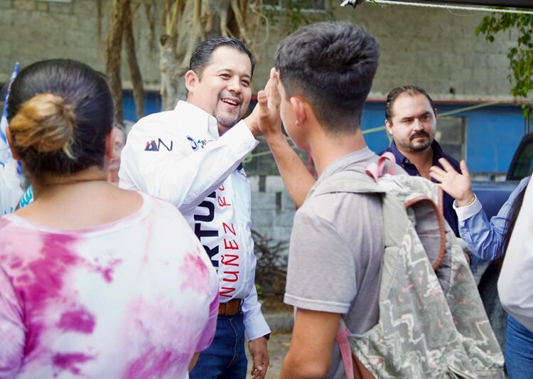 “Necesitamos reactivar la micro y pequeña empresa en Tamaulipas”: Arturo