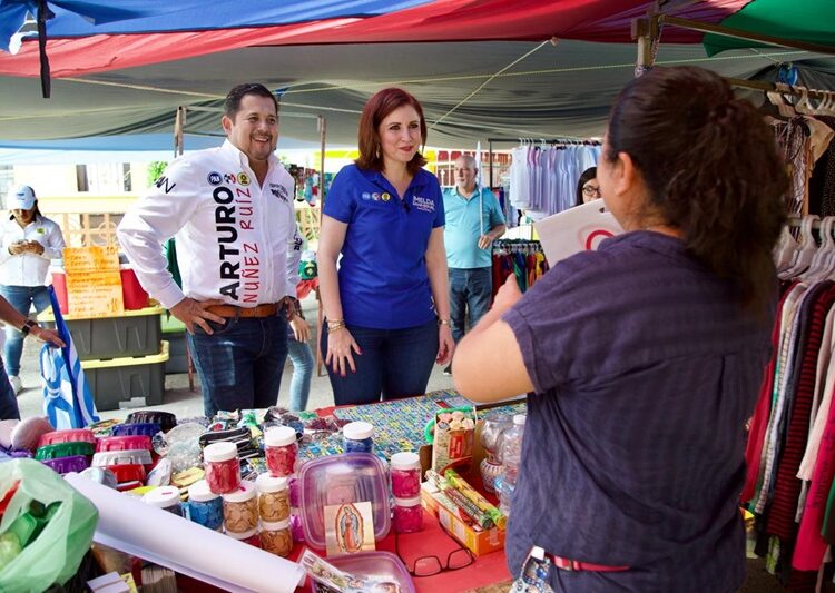 “Necesitamos reactivar la micro y pequeña empresa en Tamaulipas”: Arturo