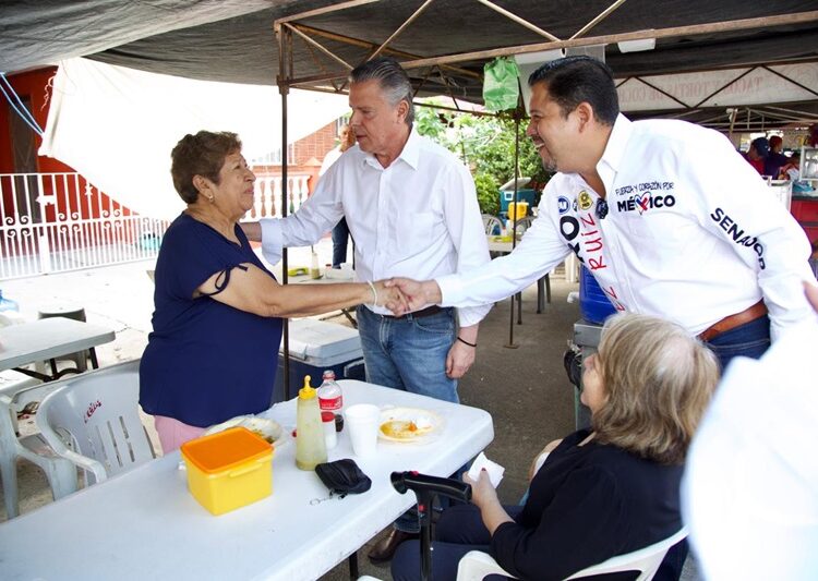 “Necesitamos reactivar la micro y pequeña empresa en Tamaulipas”: Arturo
