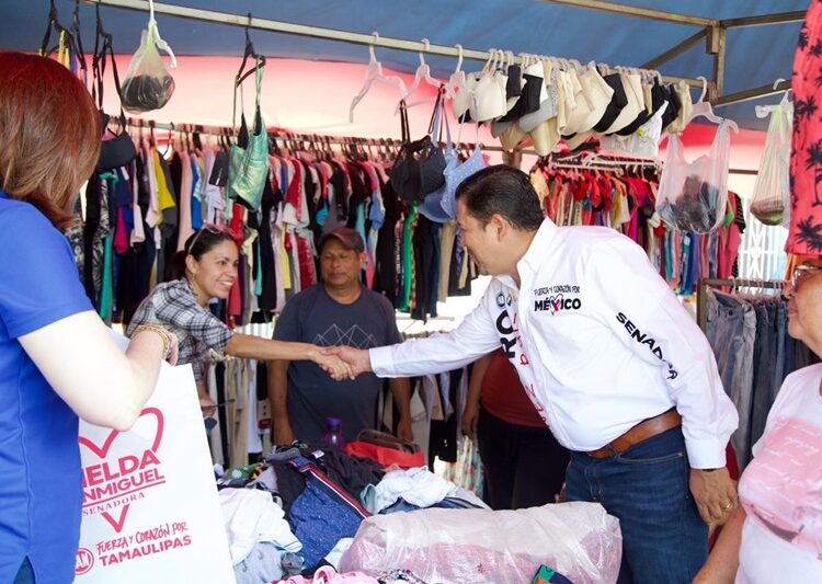 “Necesitamos reactivar la micro y pequeña empresa en Tamaulipas”: Arturo