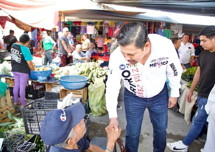 “Necesitamos reactivar la micro y pequeña empresa en Tamaulipas”: Arturo